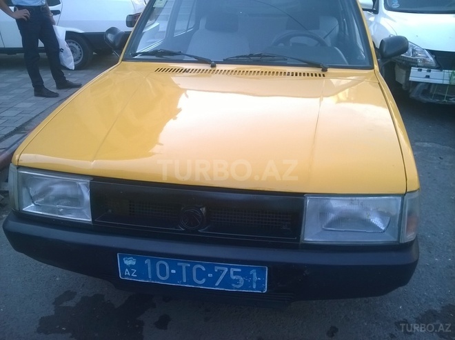 Tofas Sahin 2001, 157,000 km - 1.6 l - Bakı
