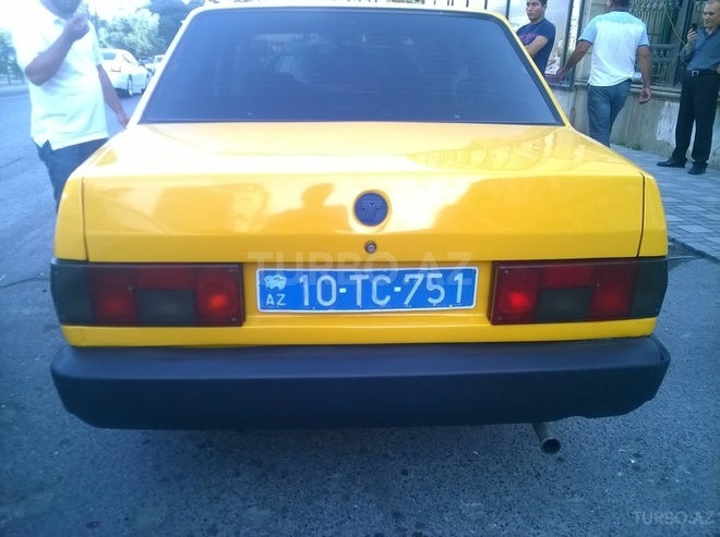 Tofas Sahin 2001, 157,000 km - 1.6 l - Bakı