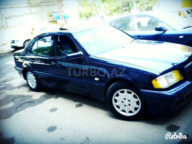 Mercedes C 180 1997, 300,000 km - 1.8 л - Bakı