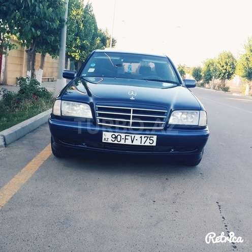 Mercedes C 180 1997, 300,000 km - 1.8 л - Bakı