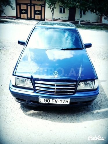 Mercedes C 180 1997, 300,000 km - 1.8 л - Bakı
