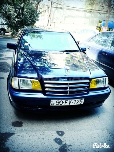 Mercedes C 180 1997, 300,000 km - 1.8 л - Bakı