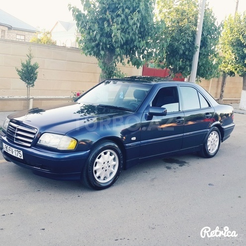 Mercedes C 180 1997, 300,000 km - 1.8 л - Bakı