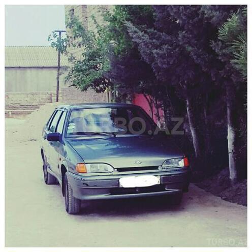 LADA (VAZ) 2115 2012, 34,000 km - 16.0 l - Bakı