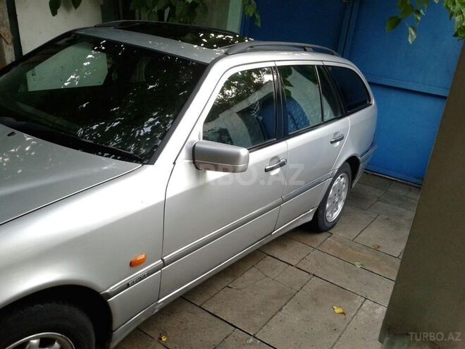 Mercedes C 200 1998, 340,000 km - 0.2 l - Bakı