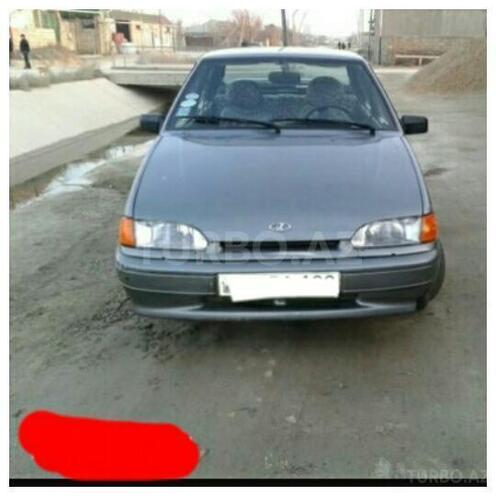 LADA (VAZ) 2115 2012, 34,000 km - 16.0 l - Bakı