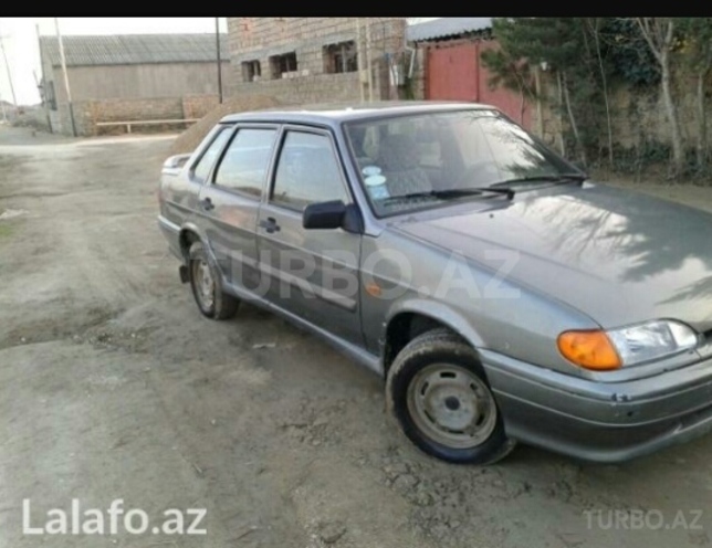 LADA (VAZ) 2115 2012, 34,000 km - 16.0 l - Bakı