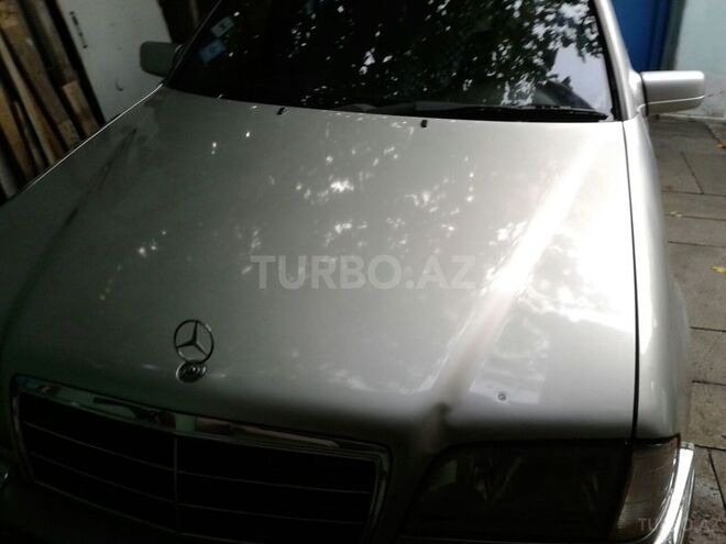 Mercedes C 200 1998, 340,000 km - 0.2 l - Bakı