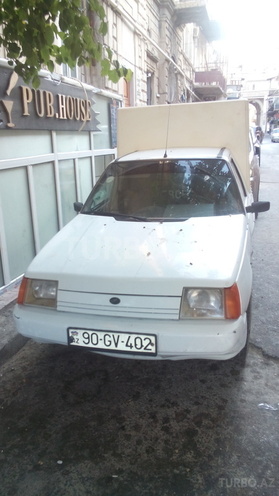 ZAZ Tavriya 2006, 220,000 km - 1.2 l - Bakı