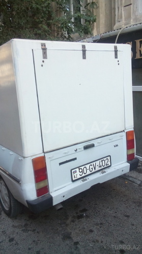 ZAZ Tavriya 2006, 220,000 km - 1.2 l - Bakı