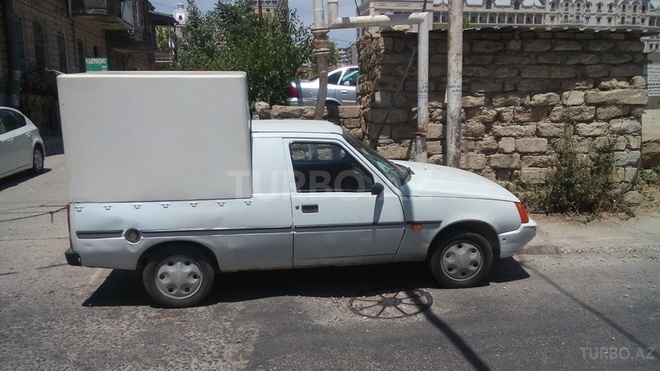 ZAZ Tavriya 2006, 220,000 km - 1.2 l - Bakı