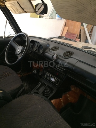 LADA (VAZ) 2106 1990, 100,000 km - 1.6 l - Bakı
