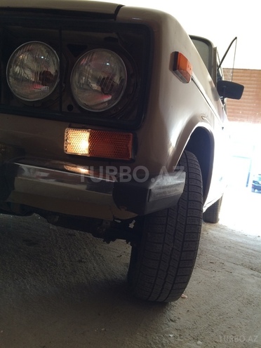 LADA (VAZ) 2106 1990, 100,000 km - 1.6 l - Bakı