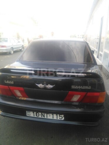 LADA (VAZ) 2115 2005, 218,000 km - 1.6 l - Şirvan