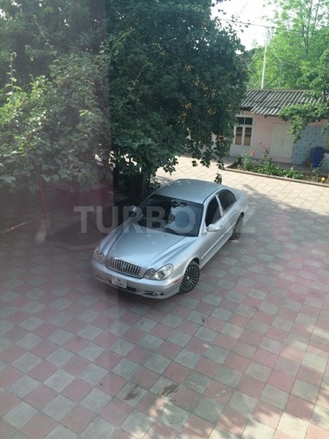 Hyundai Sonata 2004, 198,000 km - 2.7 l - Bakı