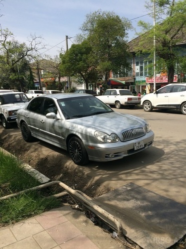 Hyundai Sonata 2004, 198,000 km - 2.7 l - Bakı