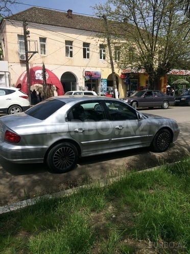 Hyundai Sonata 2004, 198,000 km - 2.7 l - Bakı