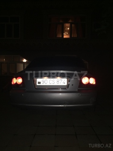 Hyundai Sonata 2004, 198,000 km - 2.7 l - Bakı