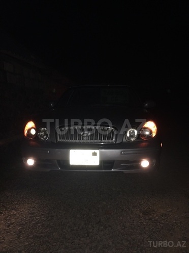 Hyundai Sonata 2004, 198,000 km - 2.7 l - Bakı