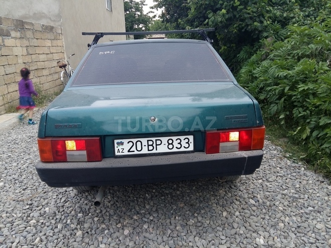 LADA (VAZ) 21099 2001, 340,000 km - 1.5 л - Xaçmaz