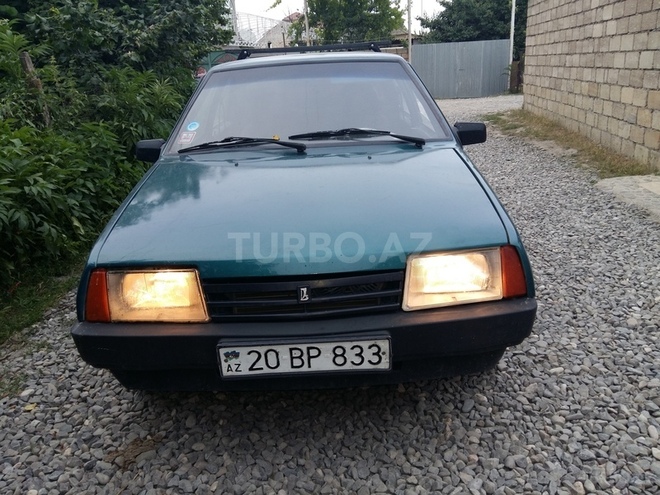 LADA (VAZ) 21099 2001, 340,000 km - 1.5 л - Xaçmaz