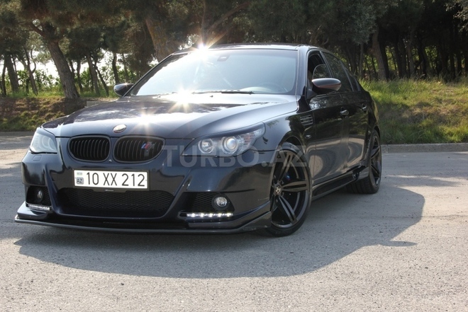 BMW 540 2007, 110,000 km - 4.0 l - Bakı