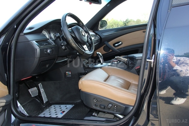 BMW 540 2007, 110,000 km - 4.0 l - Bakı