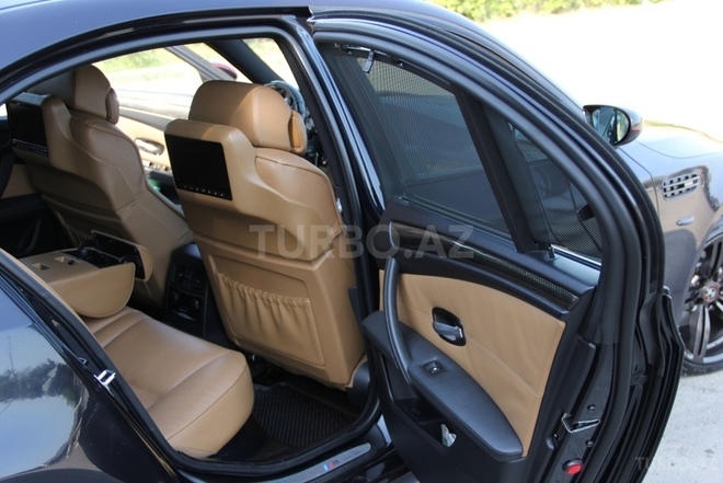 BMW 540 2007, 110,000 km - 4.0 l - Bakı