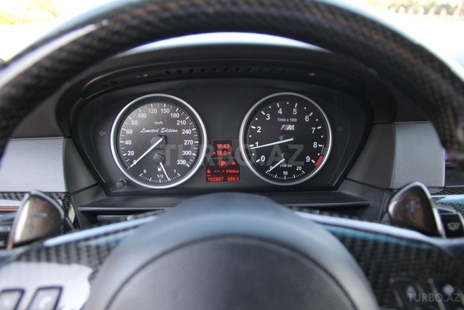 BMW 540 2007, 110,000 km - 4.0 l - Bakı