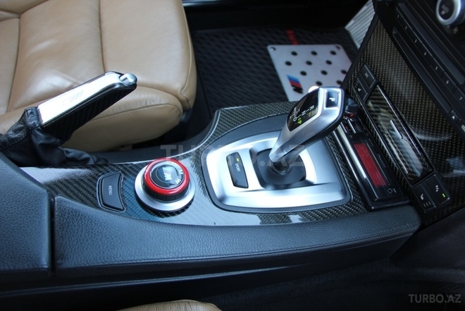 BMW 540 2007, 110,000 km - 4.0 l - Bakı