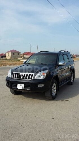 Toyota Prado 2008, 74,000 km - 2.7 l - Bakı
