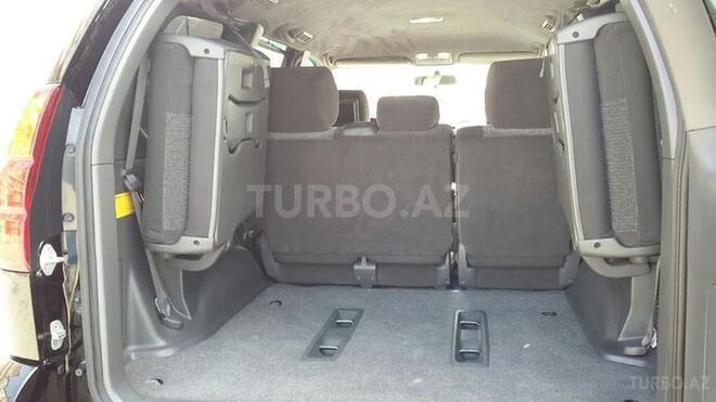 Toyota Prado 2008, 74,000 km - 2.7 l - Bakı