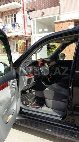 Toyota Prado 2008, 74,000 km - 2.7 l - Bakı