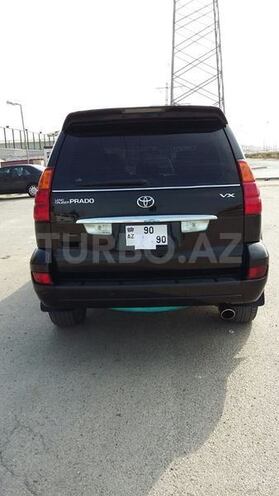 Toyota Prado 2008, 74,000 km - 2.7 l - Bakı