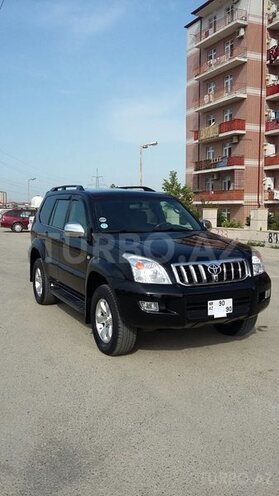 Toyota Prado 2008, 74,000 km - 2.7 l - Bakı