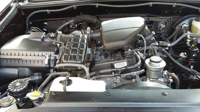 Toyota Prado 2008, 74,000 km - 2.7 l - Bakı