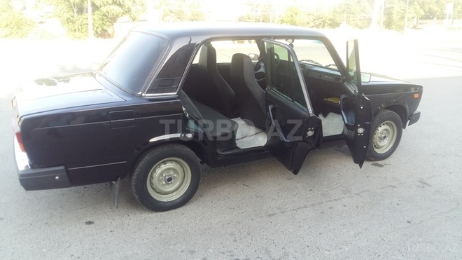 LADA (VAZ) 2107 2011, 63,000 km - 1.6 l - Bakı