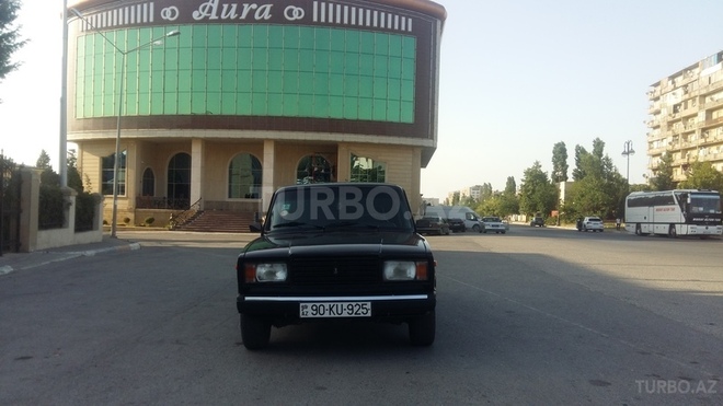 LADA (VAZ) 2107 2011, 63,000 km - 1.6 l - Bakı