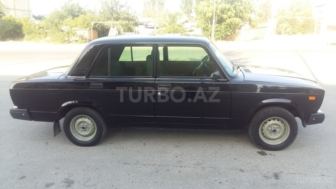 LADA (VAZ) 2107 2011, 63,000 km - 1.6 l - Bakı