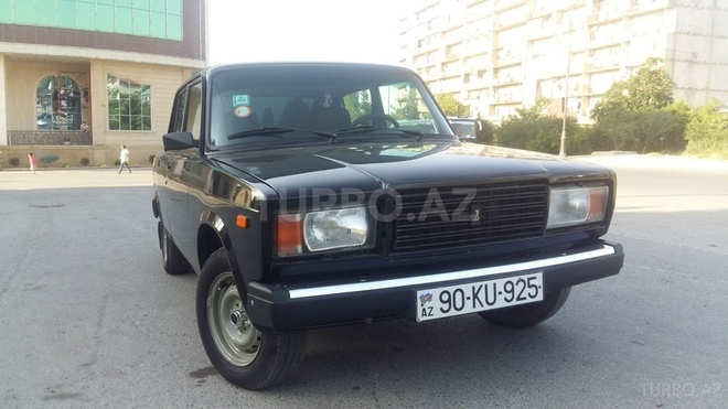 LADA (VAZ) 2107 2011, 63,000 km - 1.6 l - Bakı