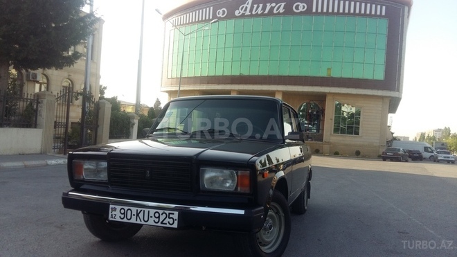 LADA (VAZ) 2107 2011, 63,000 km - 1.6 l - Bakı