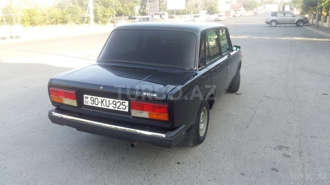 LADA (VAZ) 2107 2011, 63,000 km - 1.6 l - Bakı