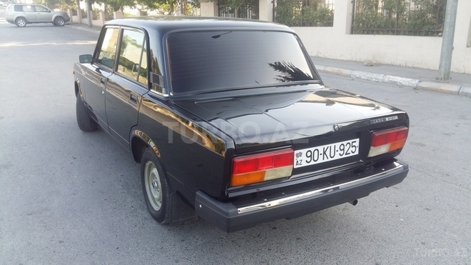 LADA (VAZ) 2107 2011, 63,000 km - 1.6 l - Bakı