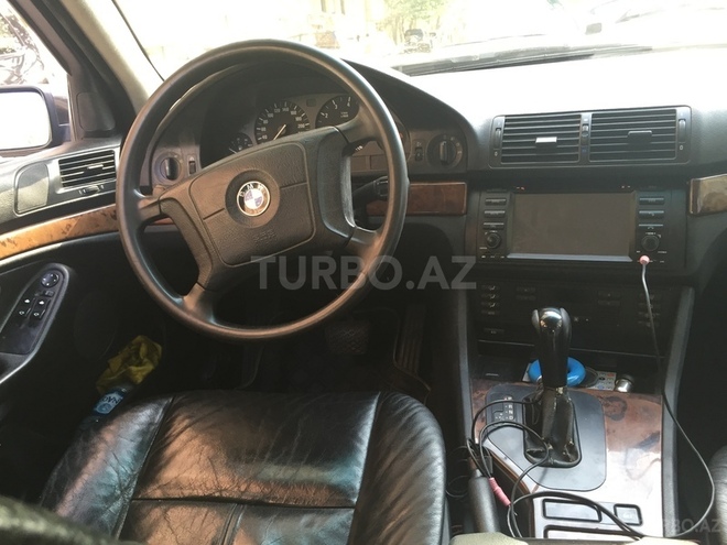 BMW 525 1997, 290,000 km - 2.5 л - Bakı
