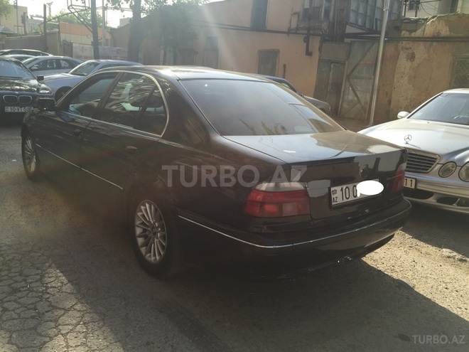 BMW 525 1997, 290,000 km - 2.5 л - Bakı
