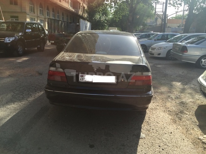 BMW 525 1997, 290,000 km - 2.5 л - Bakı