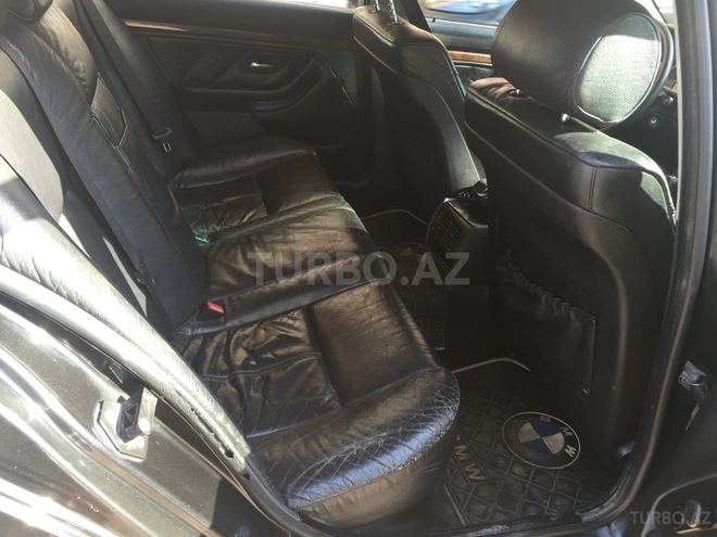 BMW 525 1997, 290,000 km - 2.5 л - Bakı