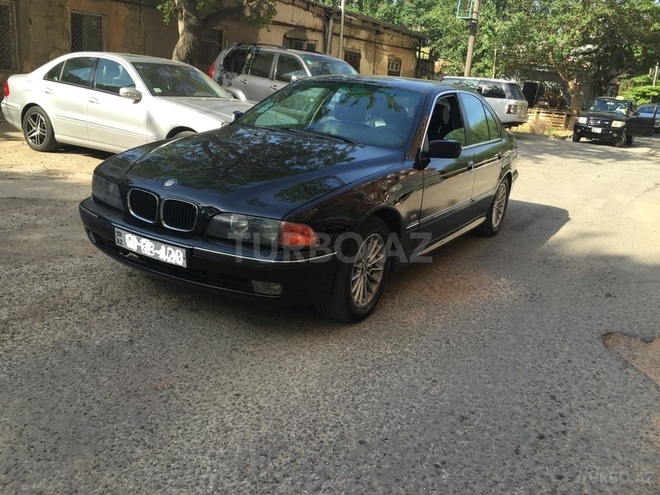 BMW 525 1997, 290,000 km - 2.5 л - Bakı