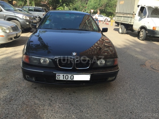 BMW 525 1997, 290,000 km - 2.5 л - Bakı