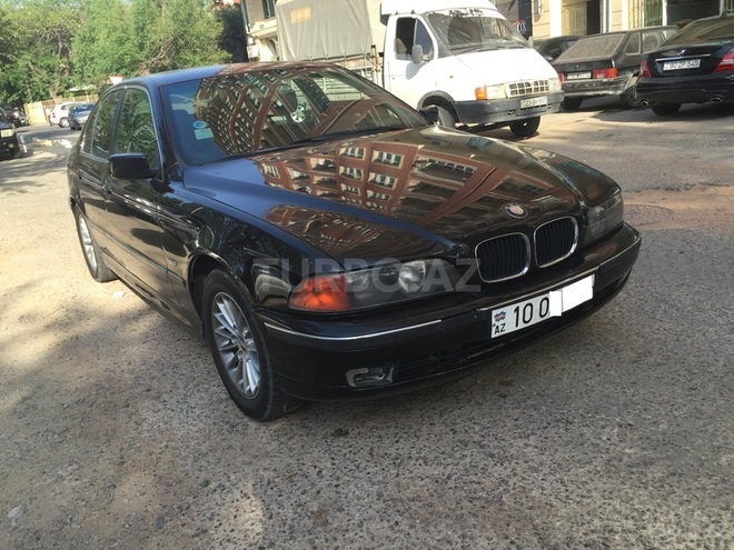BMW 525 1997, 290,000 km - 2.5 л - Bakı